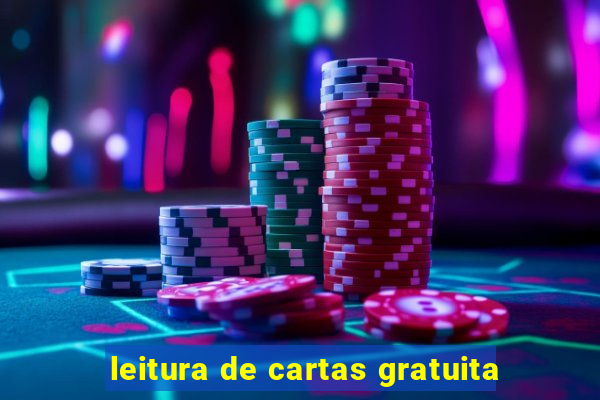 leitura de cartas gratuita